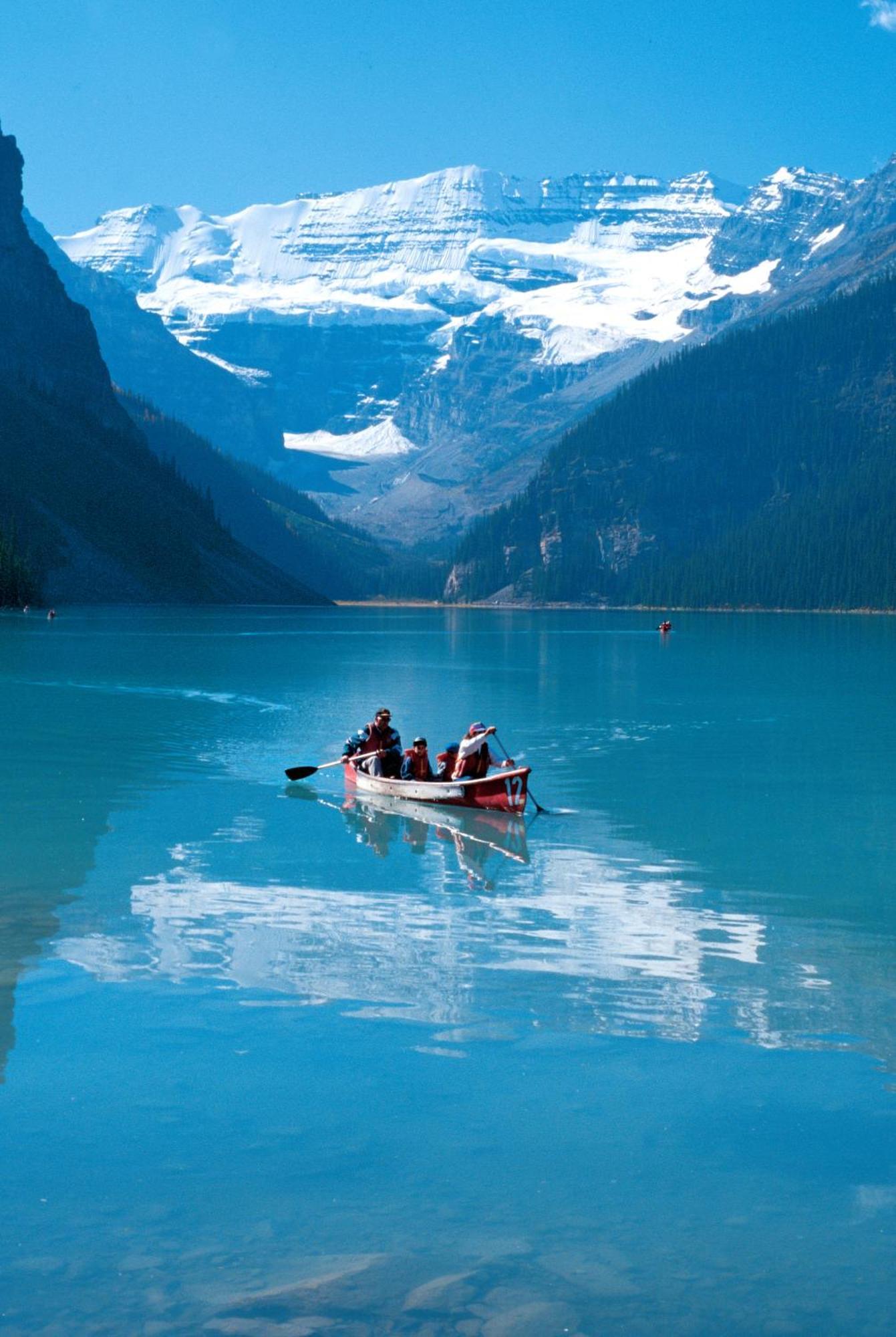 Paradise Lodge And Bungalows Lake Louise Dış mekan fotoğraf