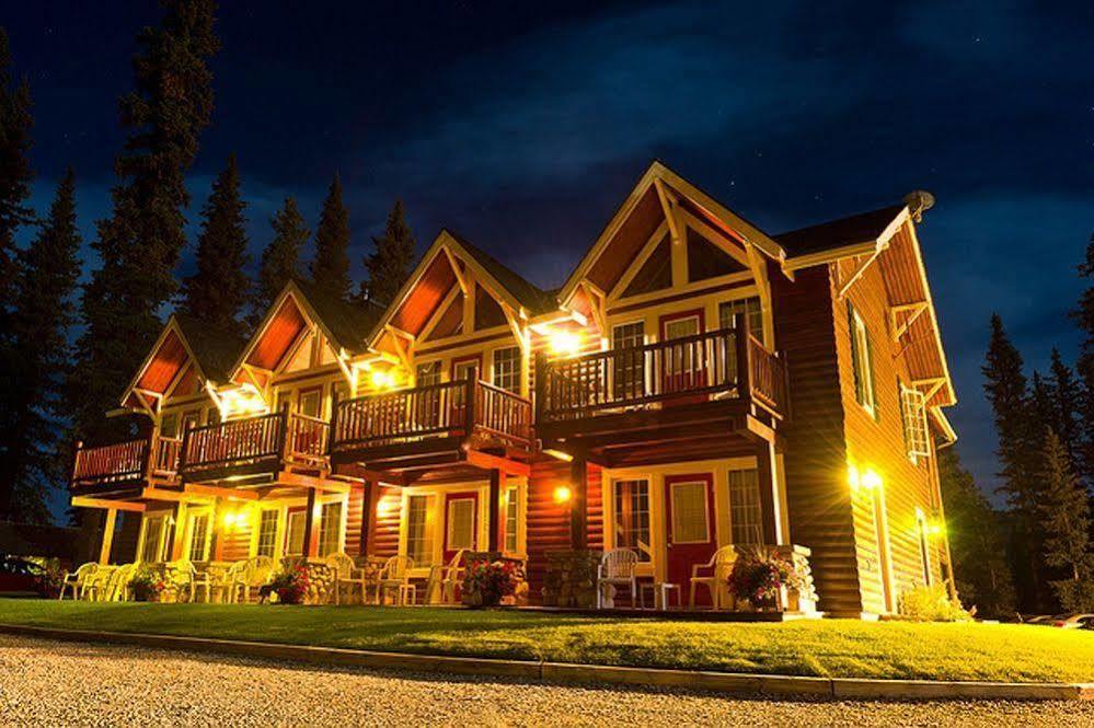 Paradise Lodge And Bungalows Lake Louise Dış mekan fotoğraf